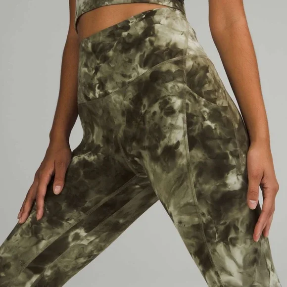 # 529 Lululemon Align High-Rise Pant with Pockets 25" - Picture 3 of 12